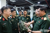Military entrepreneurs and enterprises pioneering national development and defense